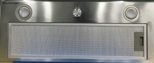 Kleenmaid RHUC91 70cm Fixed Stainless Steel Undermount Rangehood