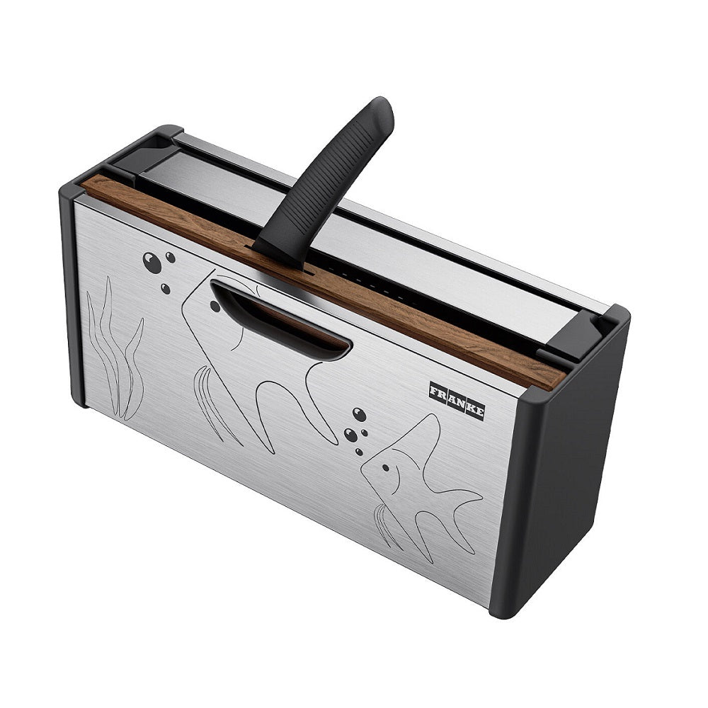 Franke Andy Chef Bolero Accessory Kit, Stainless Steel AC946