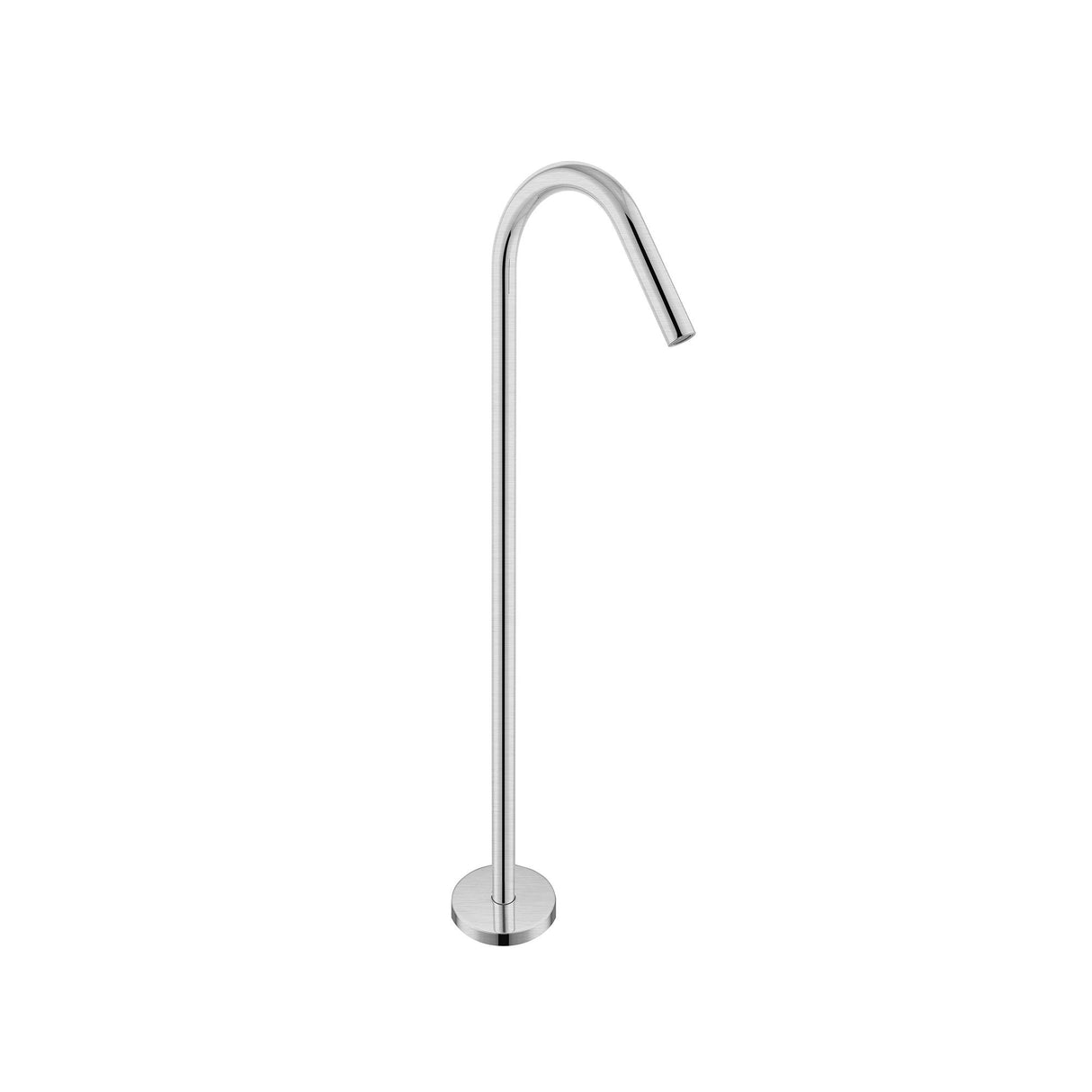 Nero NR221903aCH Mecca Freestanding Bath Spout - Chrome