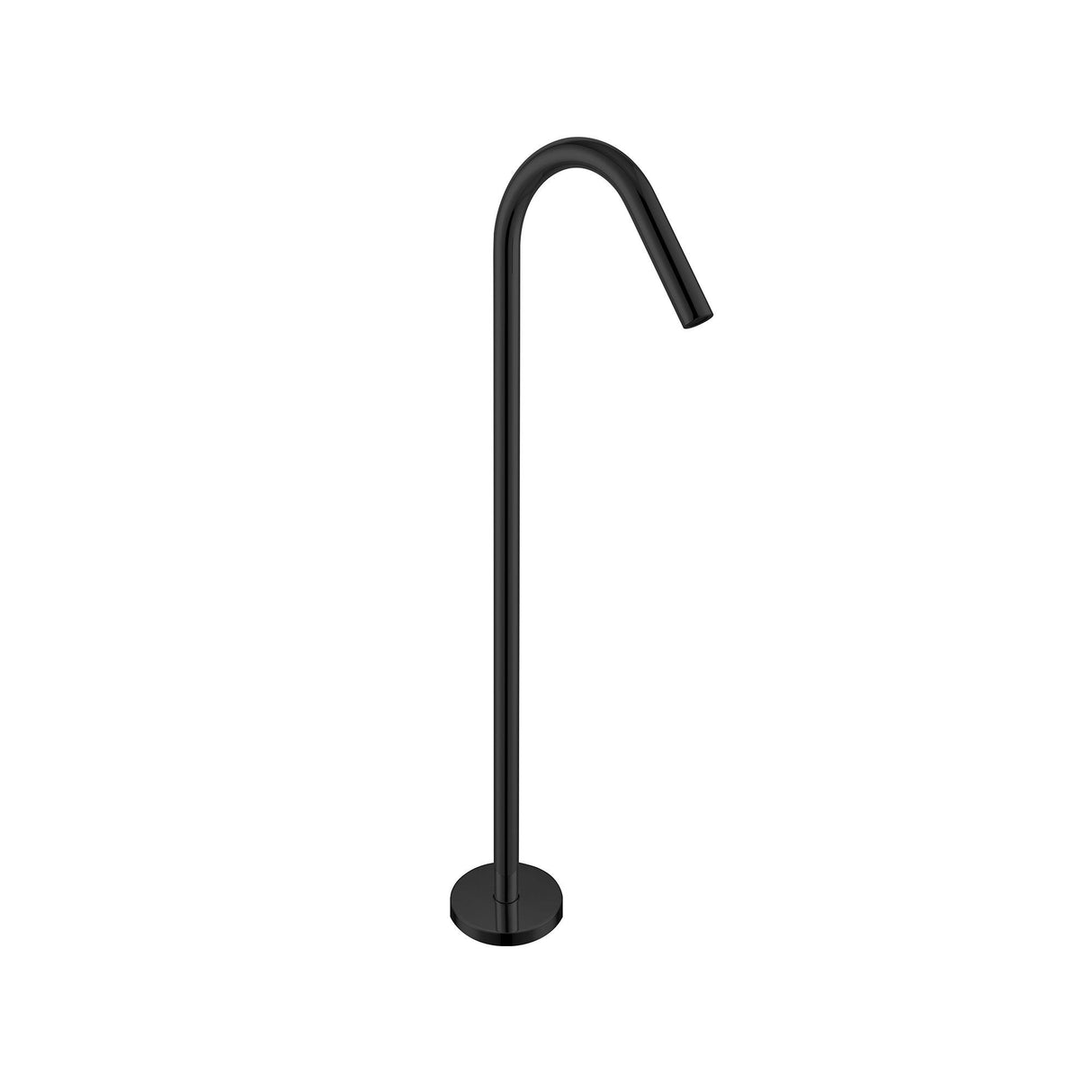Nero NR221903aMB Mecca Freestanding Bath Spout - Matte Black