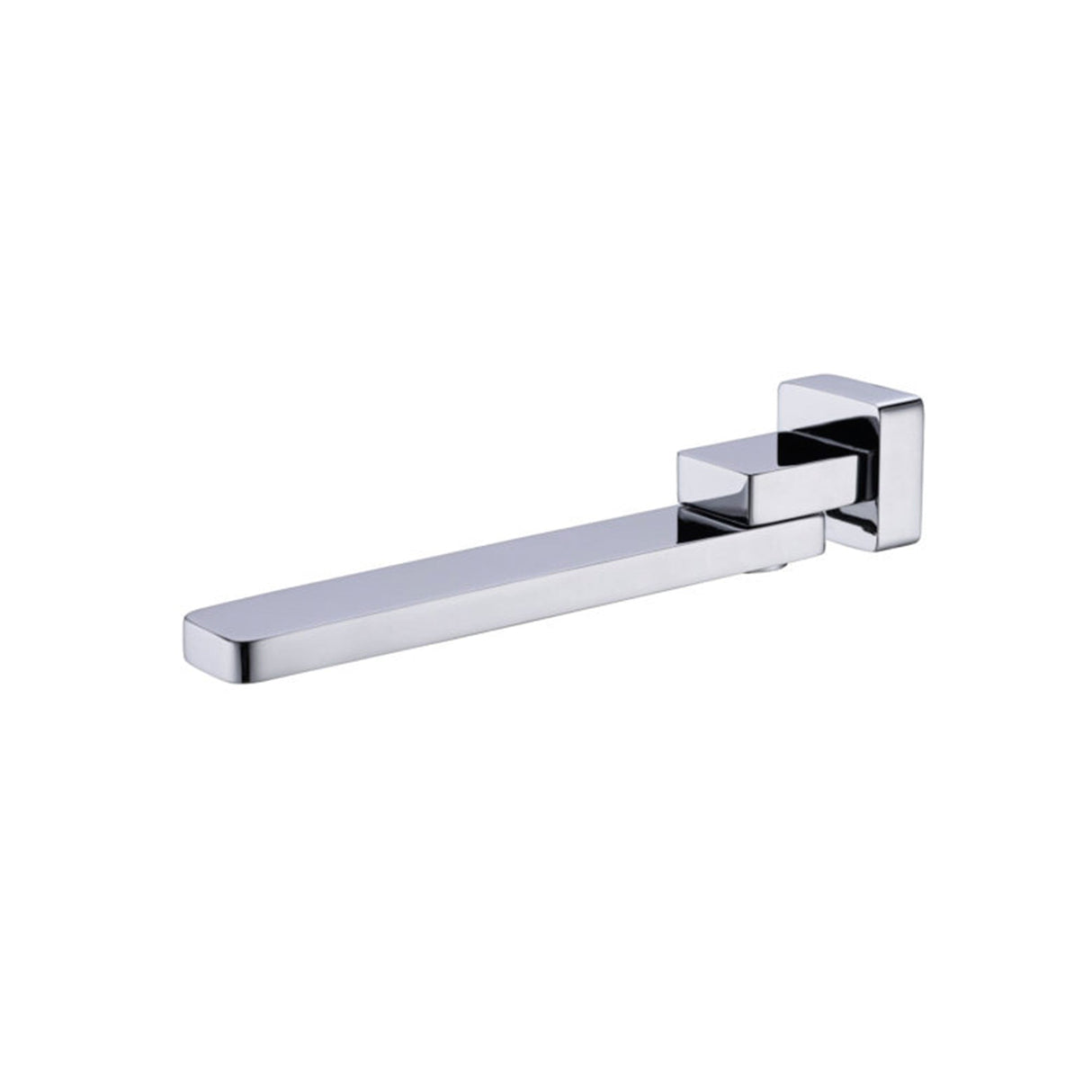 Nero NR206CH Celia Swivel Bath Outlet - Chrome
