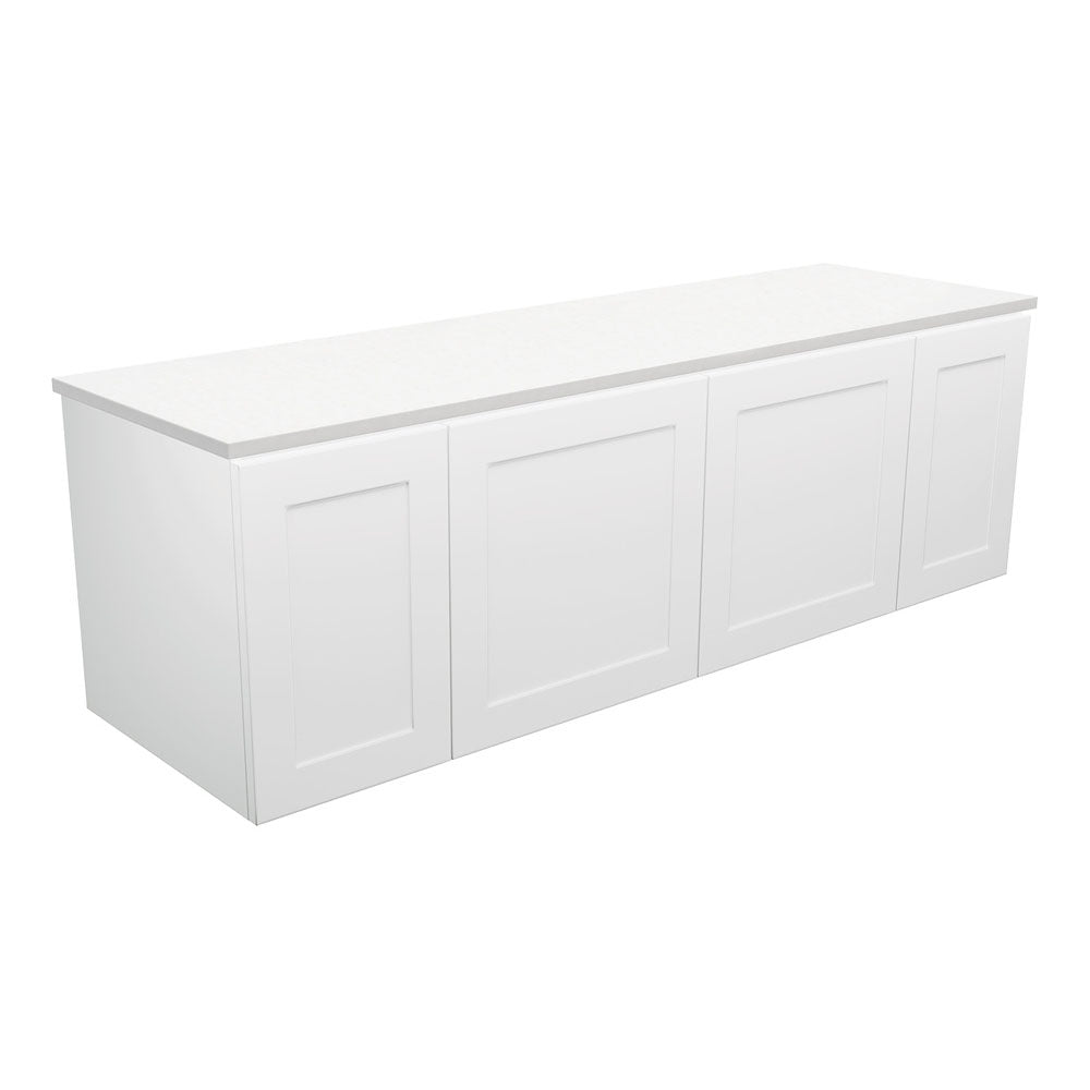 Fienza 150M Mila 1500mm Wall-Hung, Cabinet Only