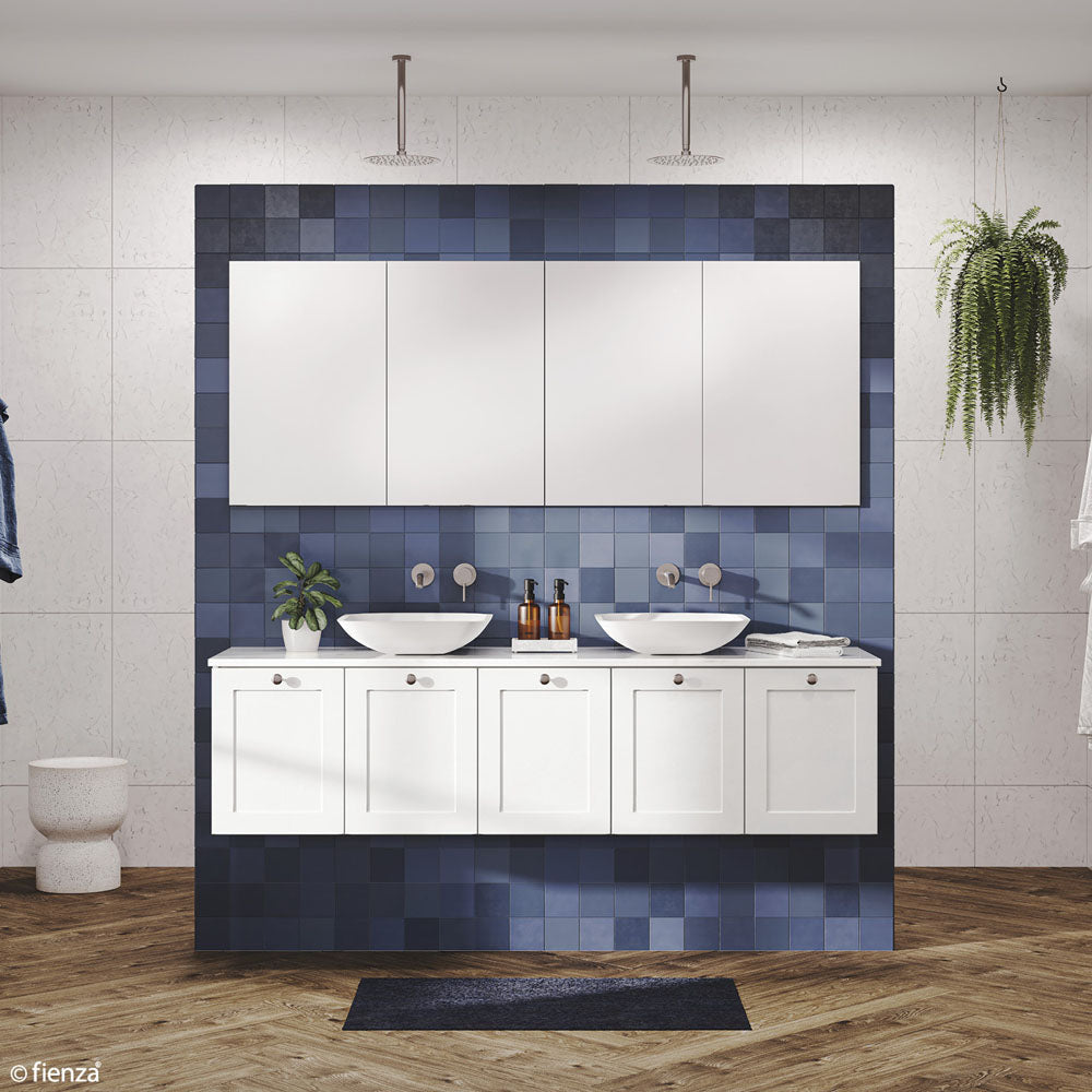 Fienza 180M Mila 1800mm Wall-Hung, Cabinet Only