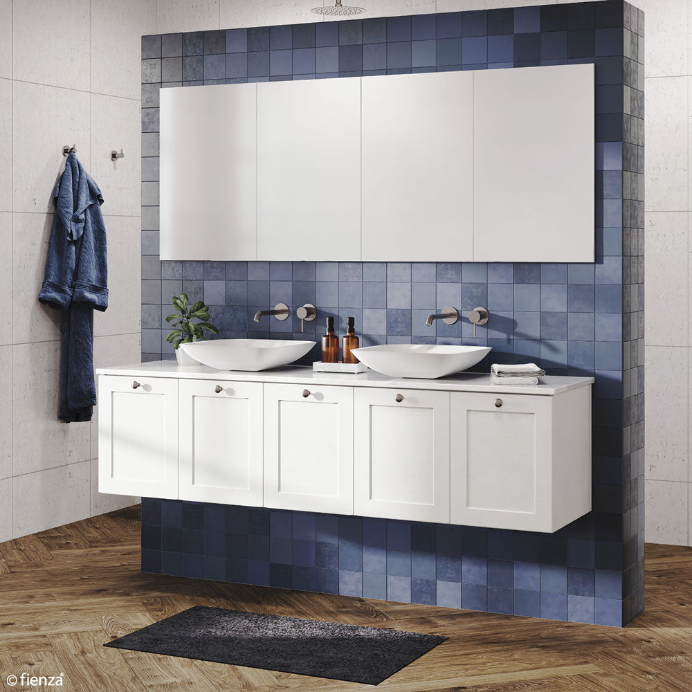 Fienza 180M Mila 1800mm Wall-Hung, Cabinet Only