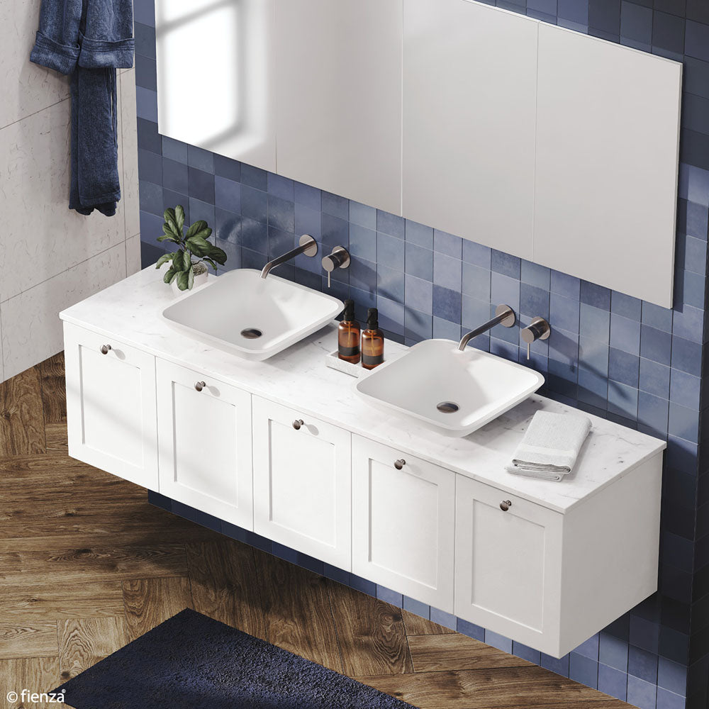 Fienza 180M Mila 1800mm Wall-Hung, Cabinet Only