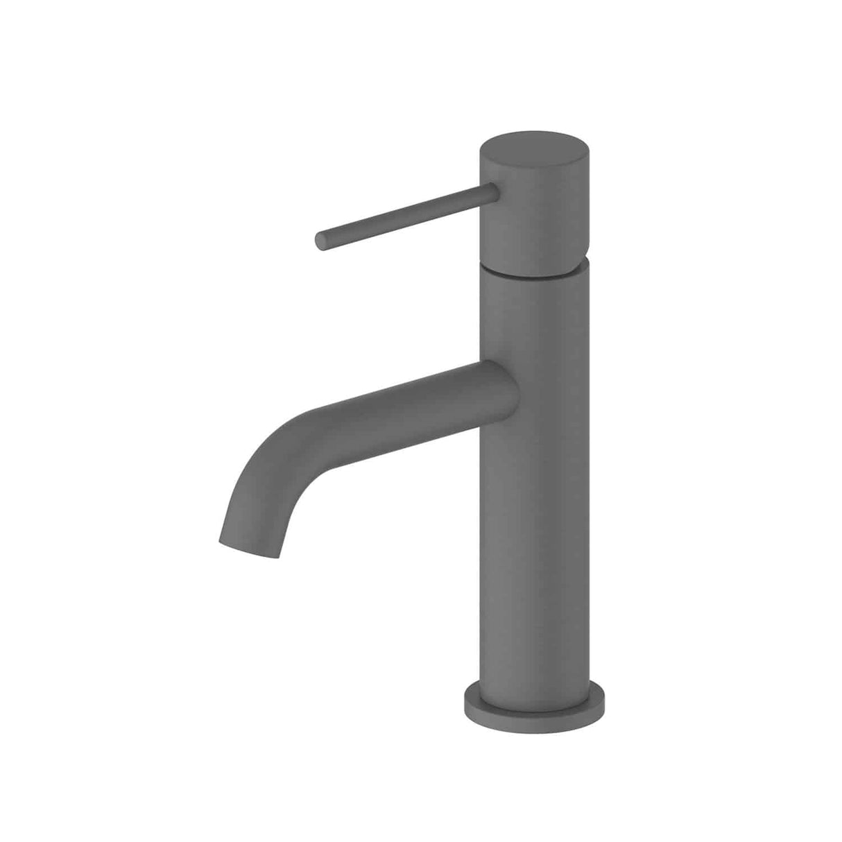 Greens Gisele Basin Mixer, PVD Gunmetal, 18402559