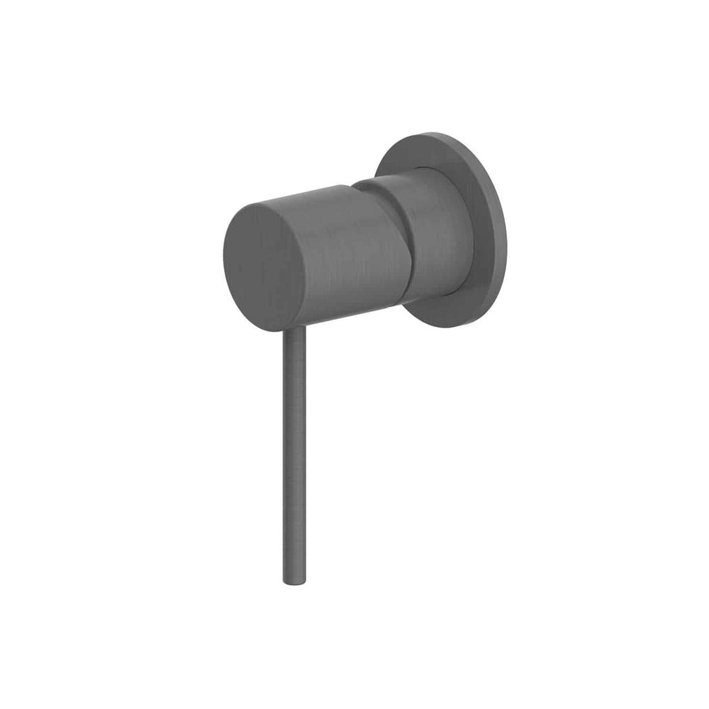 Greens Gisele Shower Mixer, PVD Gunmetal, 18402579