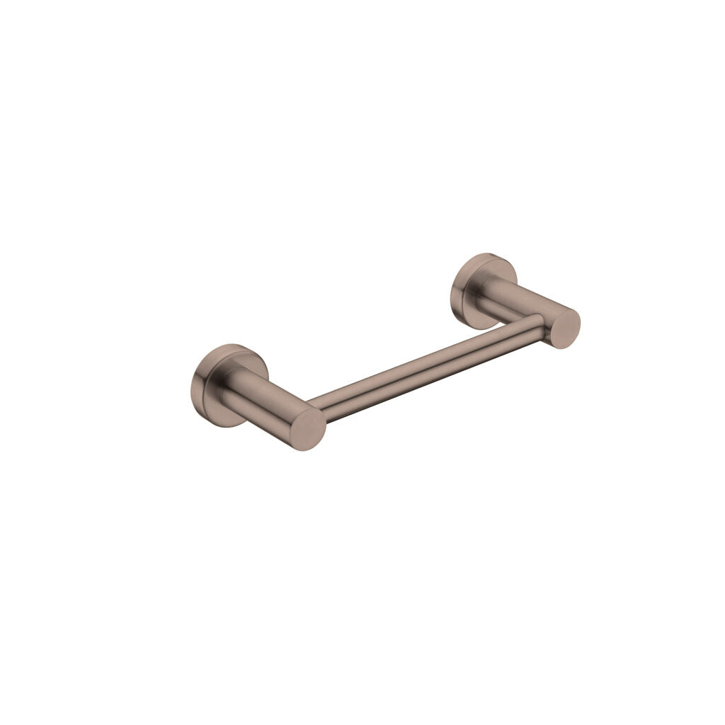 Nero NR1980aBZ Mecca Hand Towel Rail - Brushed Bronze