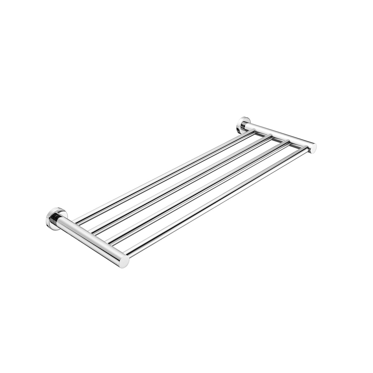 Nero NR1989CH Mecca Towel Rack - Chrome