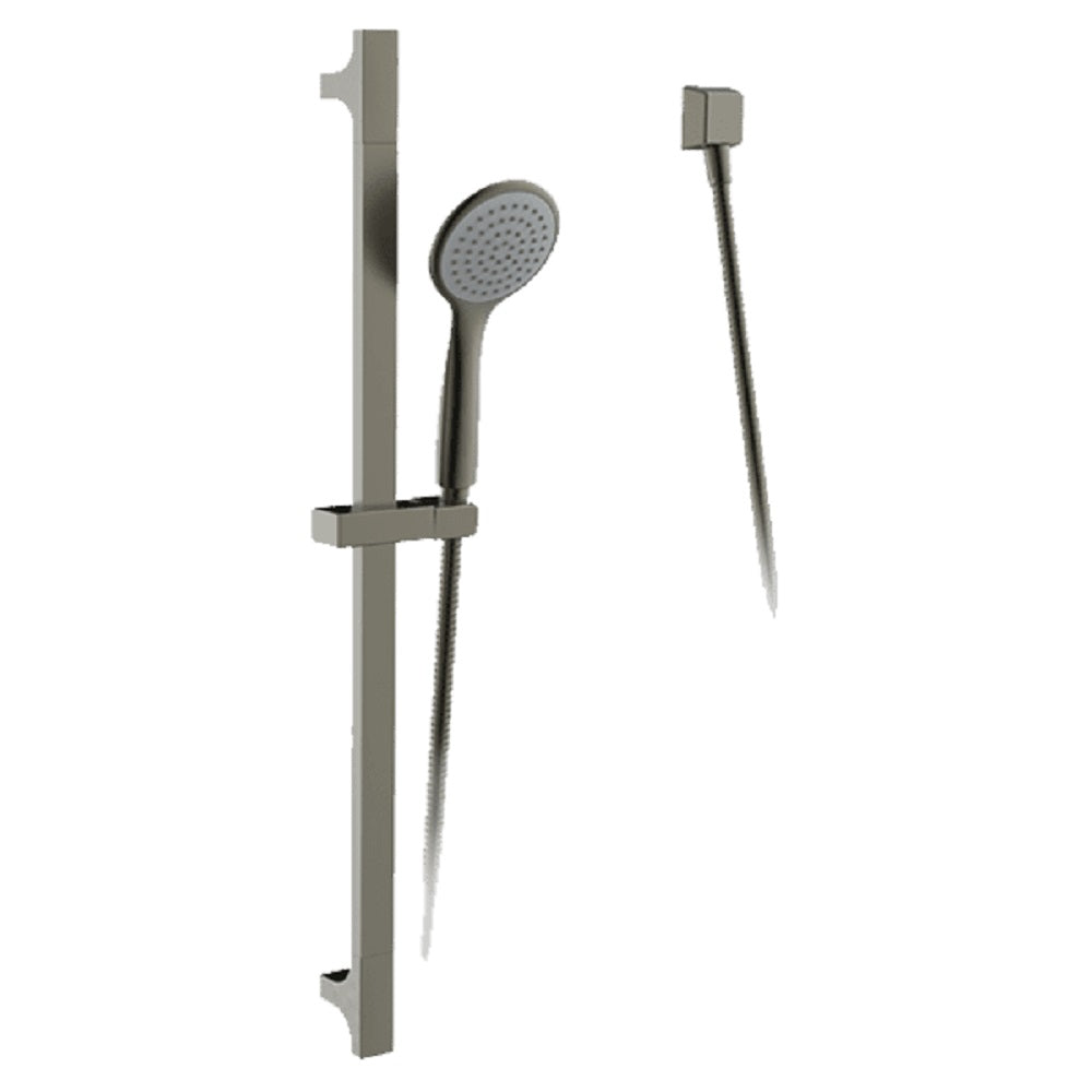 Abey Gareth Ashton Rail Hand Shower, Gunmetal, 1SRA-GM