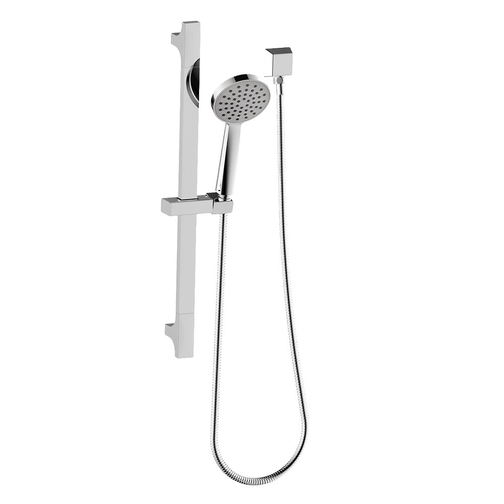 Abey Gareth Ashton Rail Hand Shower, Chrome, 1SRA
