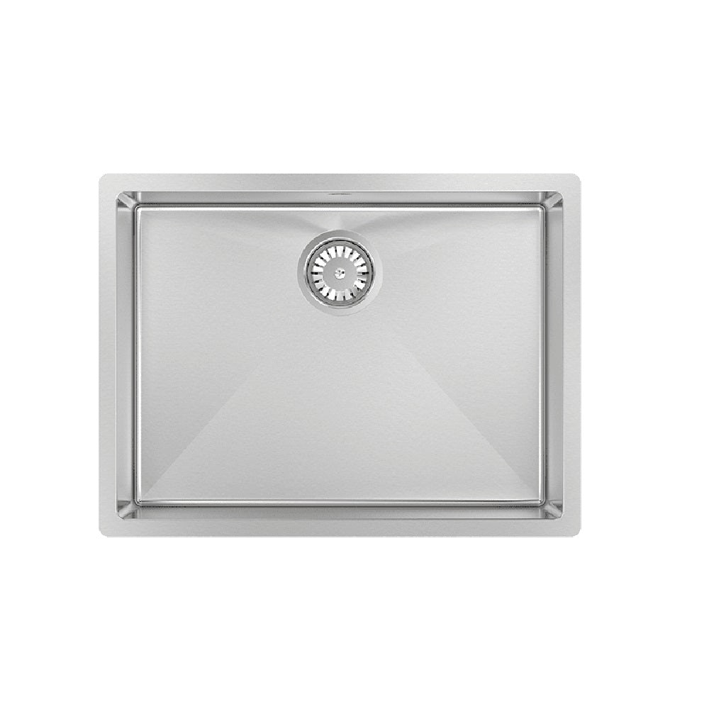 Abey Alfresco Sink 540mm 316 Marine Grade Stainless Steel, FRA540