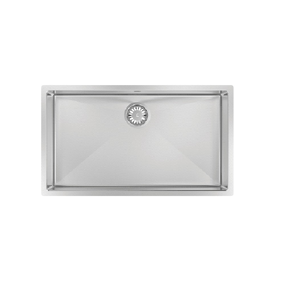 Abey Alfresco Sink 700mm 316 Marine Grade Stainless Steel, FRA700