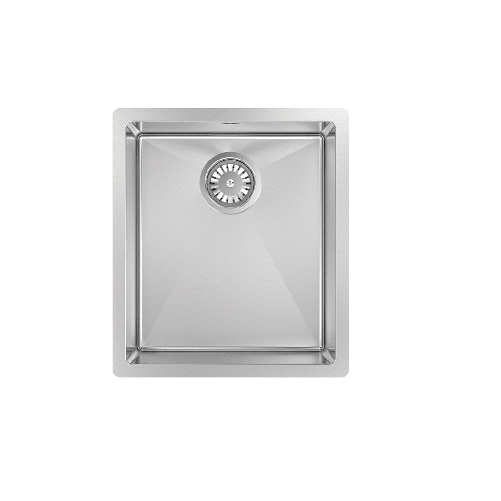 Abey Alfresco Sink, 340mm, 316 Marine Grade Stainless Steel, FRA340