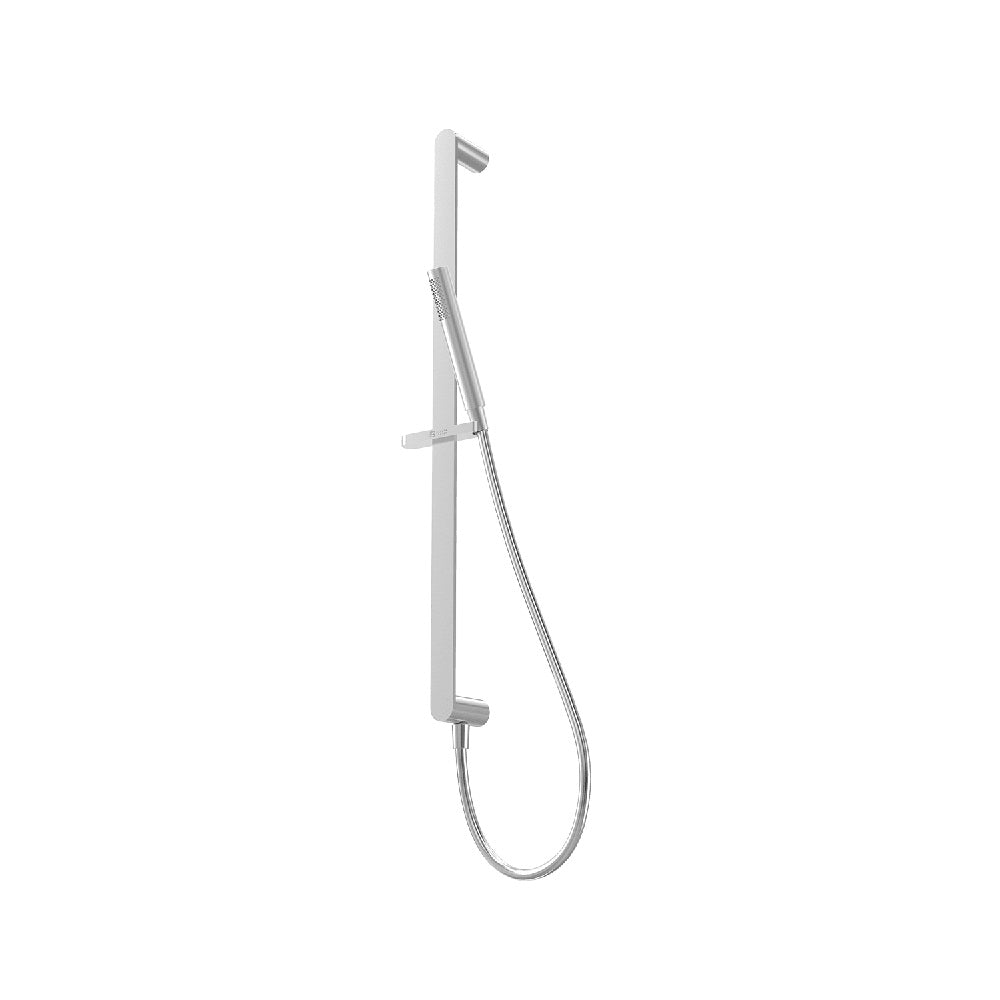 Abey Gareth Ashton Cigar Hand Shower & Rail 316 Marine Grade Stainless Steel, SRS11-316