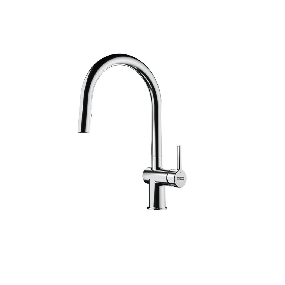 Franke Tap Active J Pullout 2 Jets Chrome, TA7781