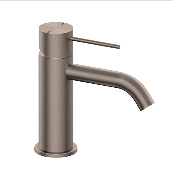 Nero NR221901BZ Mecca Basin Mixer - Brushed Bronze