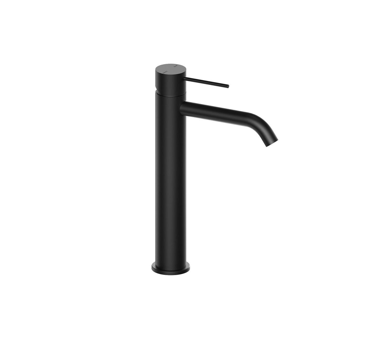 Nero NR221901aMB Mecca Tall Basin Mixer - Matte Black