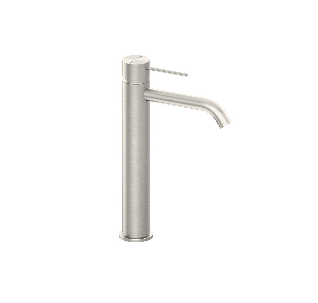 Nero NR221901aBN Mecca Tall Basin Mixer - Brushed Nickel