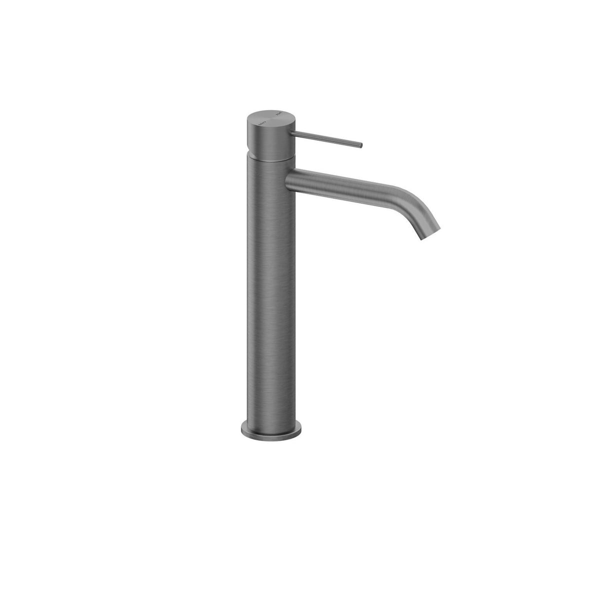 Nero NR221901aGM Mecca Tall Basin Mixer - Gunmetal Grey