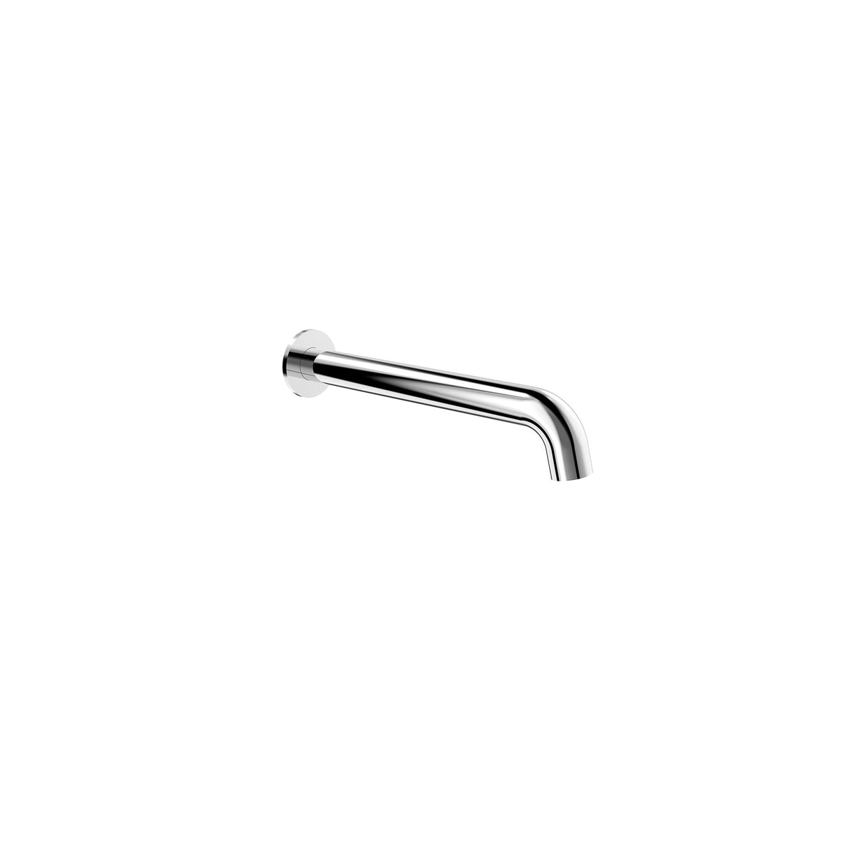 Nero Mecca Basin / Bath Spout - Chrome