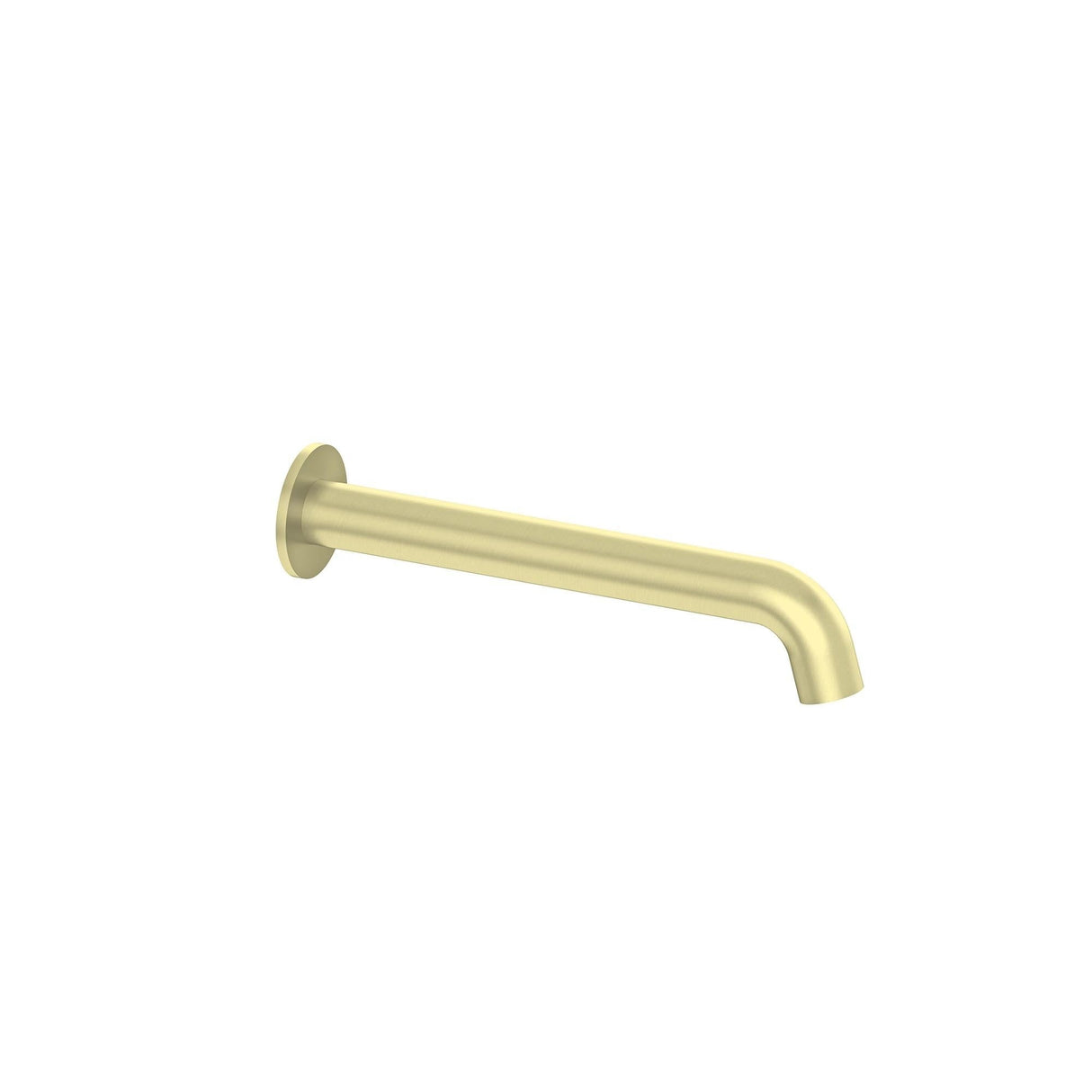 Nero Mecca Basin / Bath Spout - Brushed Gold