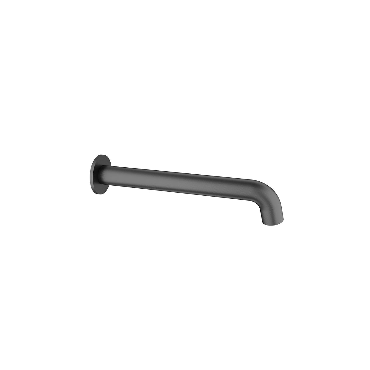 Nero Mecca Basin / Bath Spout - Gunmetal Grey
