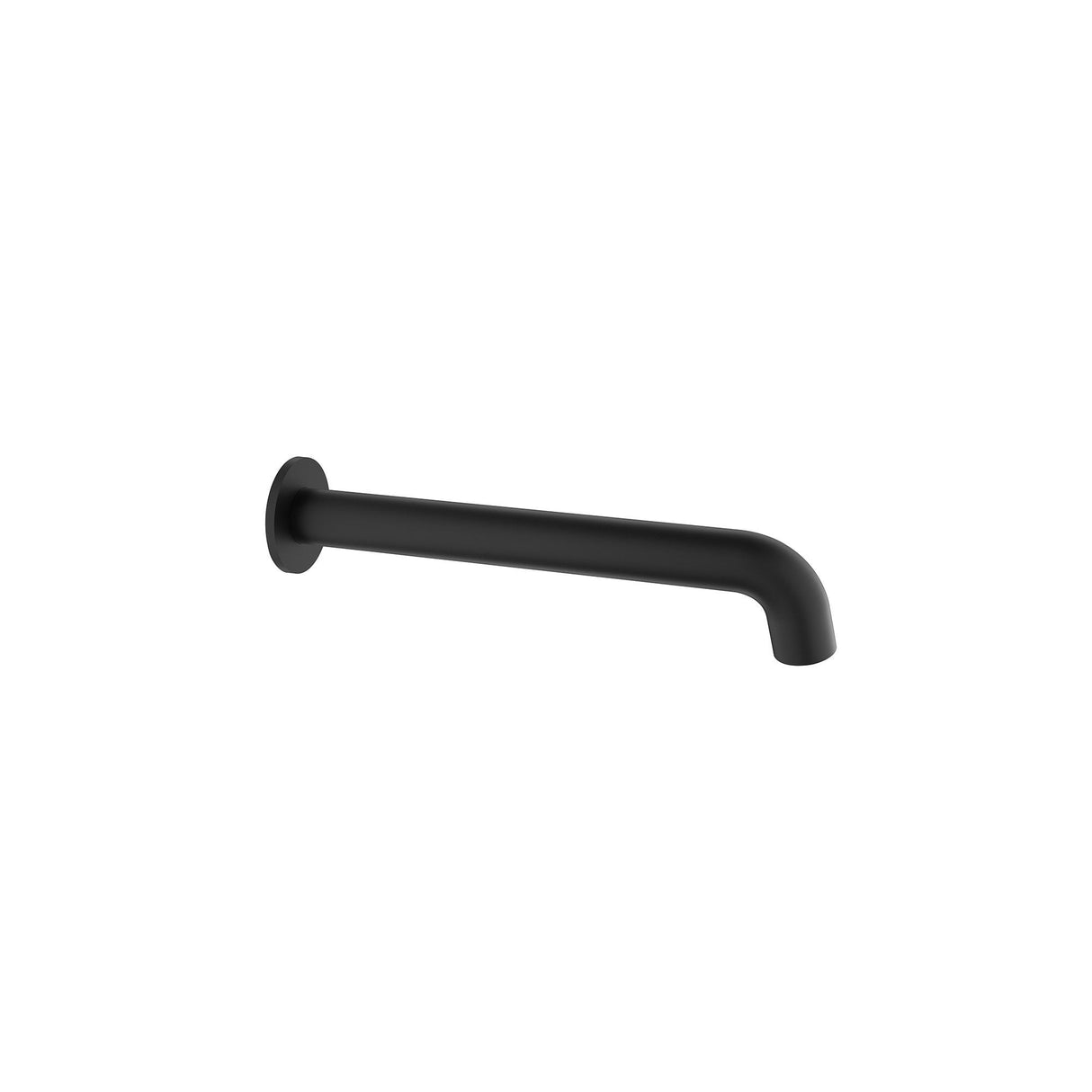Nero Mecca Basin / Bath Spout - Matte Black