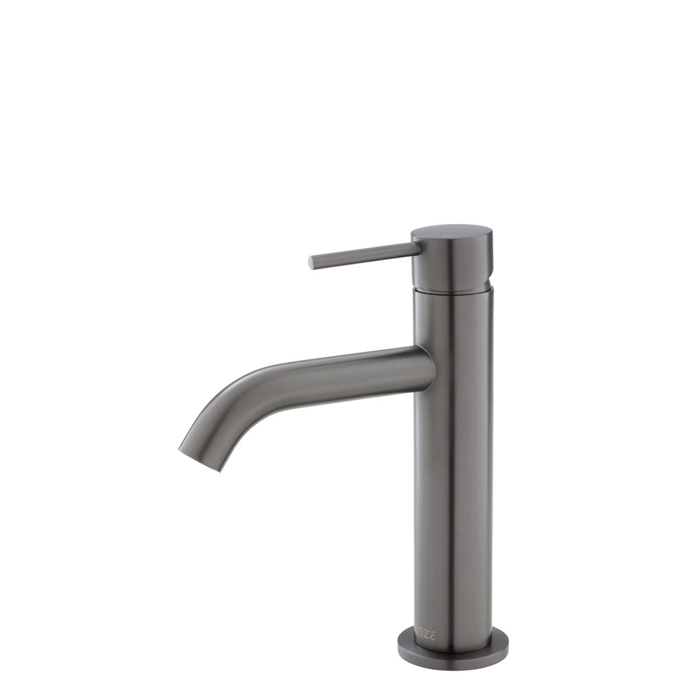 Fienza Kaya 228103Gm Gun Metal Basin Mixer Mixers