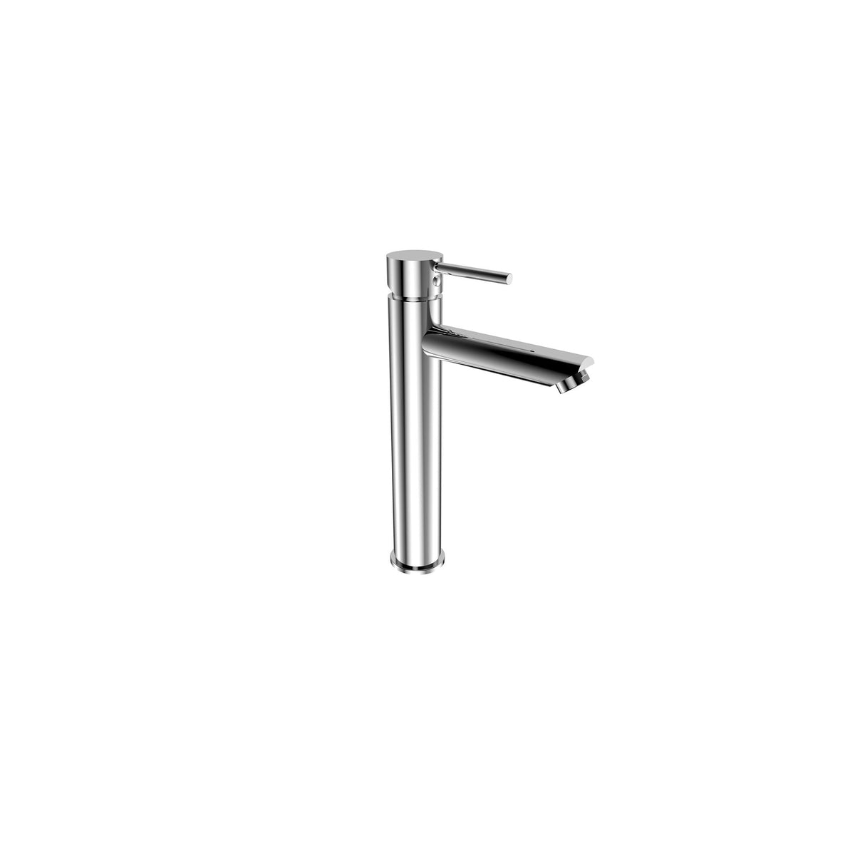 Nero NR250804CH Dolce Tall Basin Mixer - Chrome