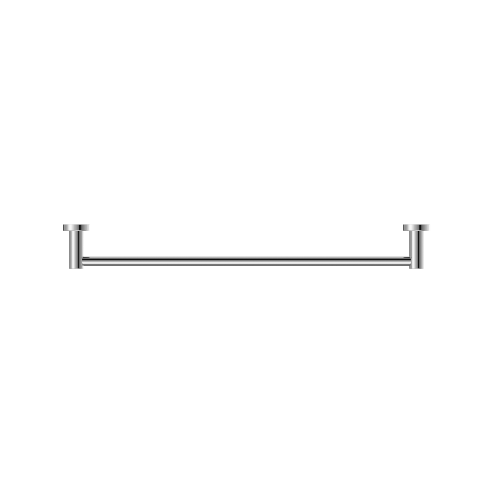Nero Mecca Single Towel Rail 600mm Chrome NR1924CH