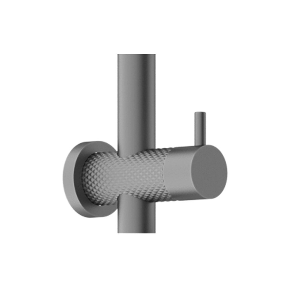 Nero Opal Shower Set Graphite NR251905eGR