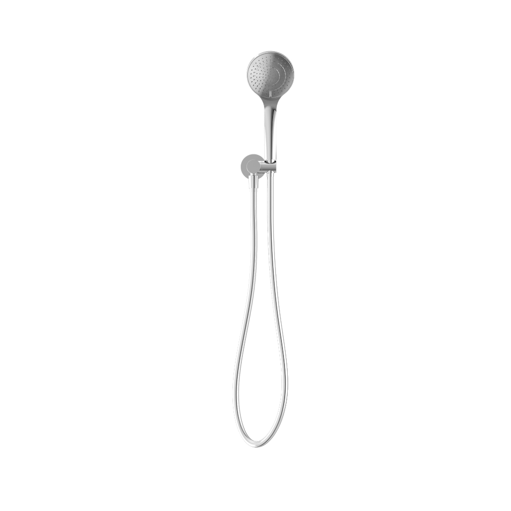 Nero Mecca Hand Hold Shower With Air Shower Chrome NR221905CH