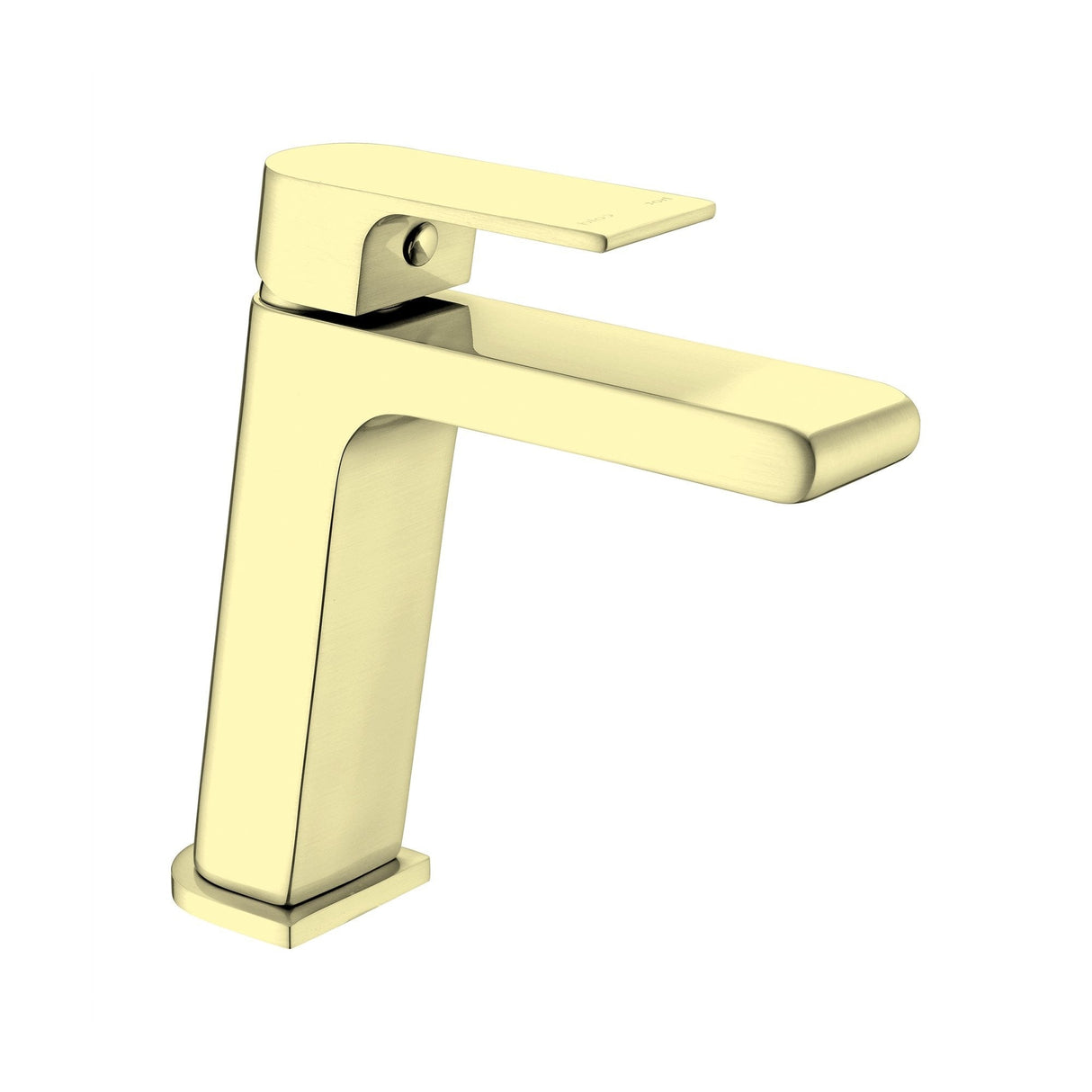 Nero NR321501BG Bianca Basin Mixer - Brushed Gold