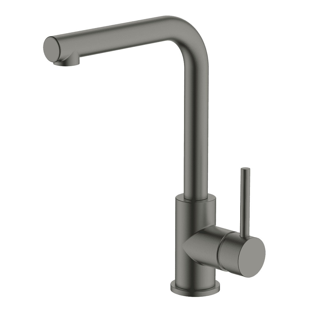 Abey Lucia Mixer Side Lever, Gunmetal 3K2-GM