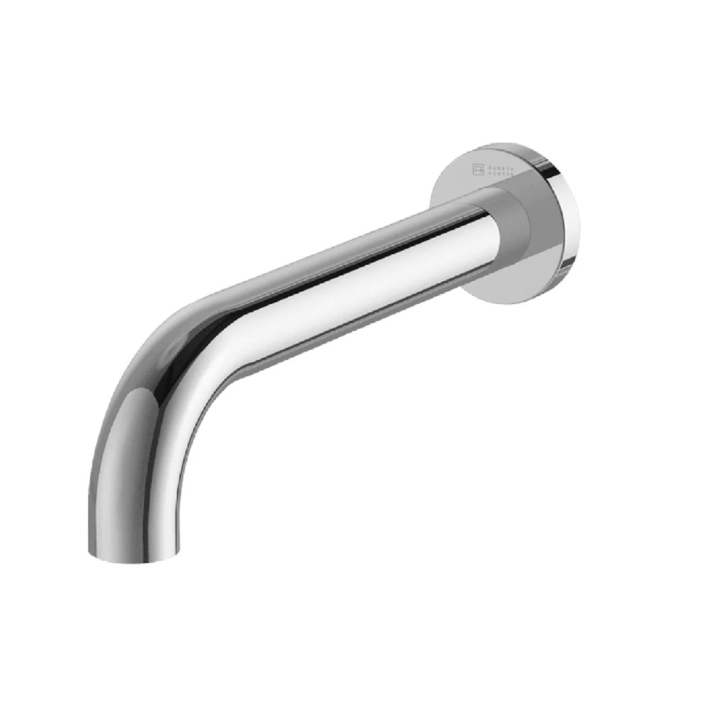 Abey Lucia Curved Basin Spout, Chrome, 3S-C