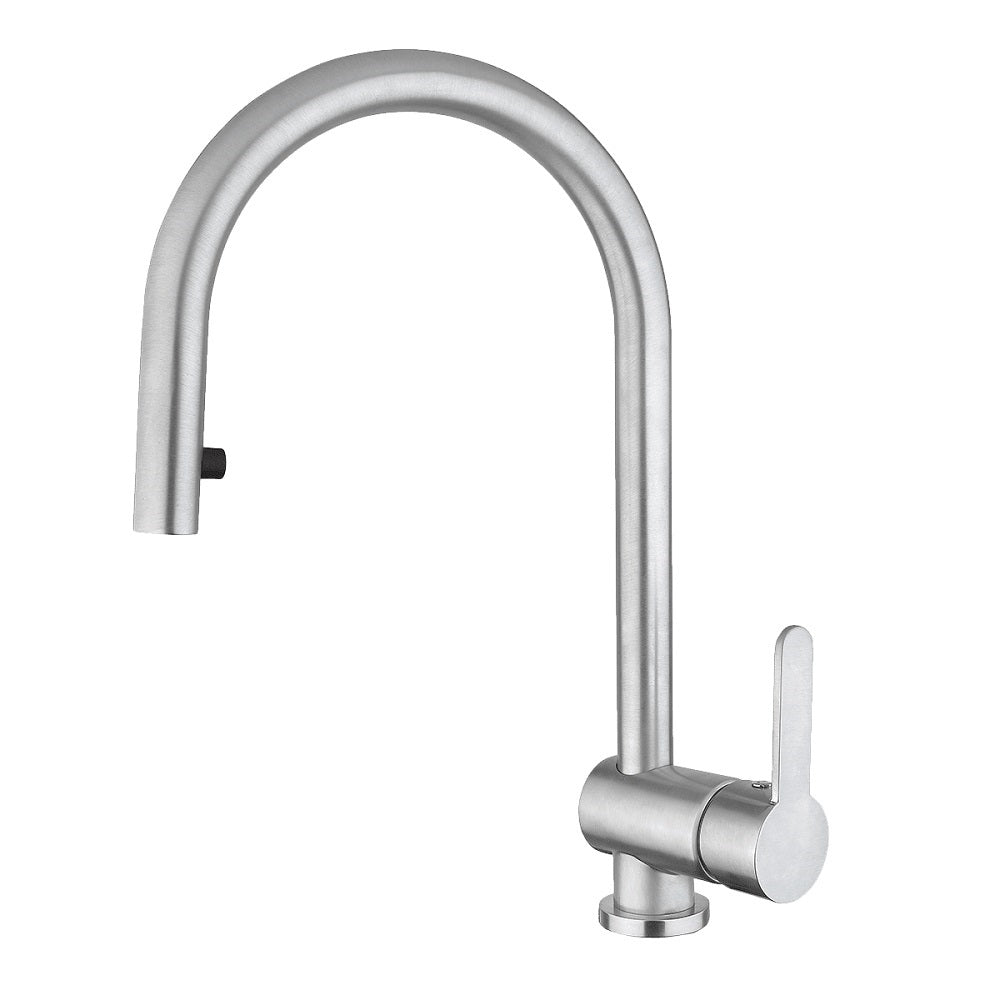 Abey Mix15D Kitchen Mixer Chrome, 400544