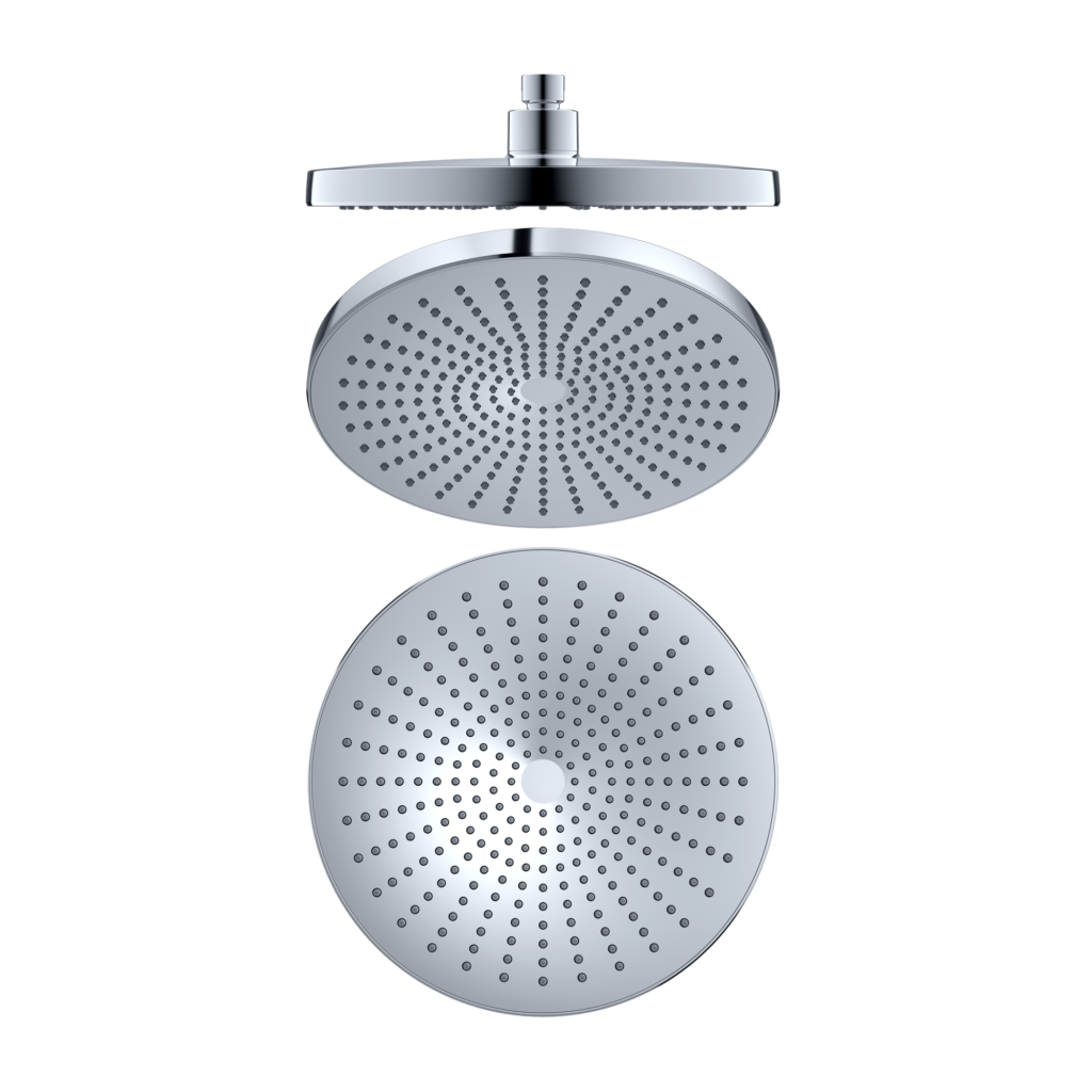 Nero NR508079CH Opal Shower Head - Chrome