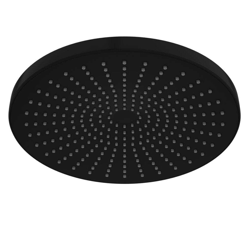 Nero NR508079MB Opal Shower Head - Matte Black