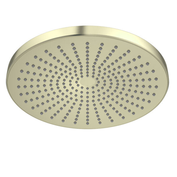 Nero NR508079BG Opal Shower Head - Brushed Gold