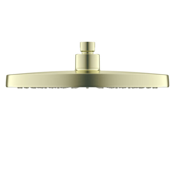 Nero NR508079BG Opal Shower Head - Brushed Gold