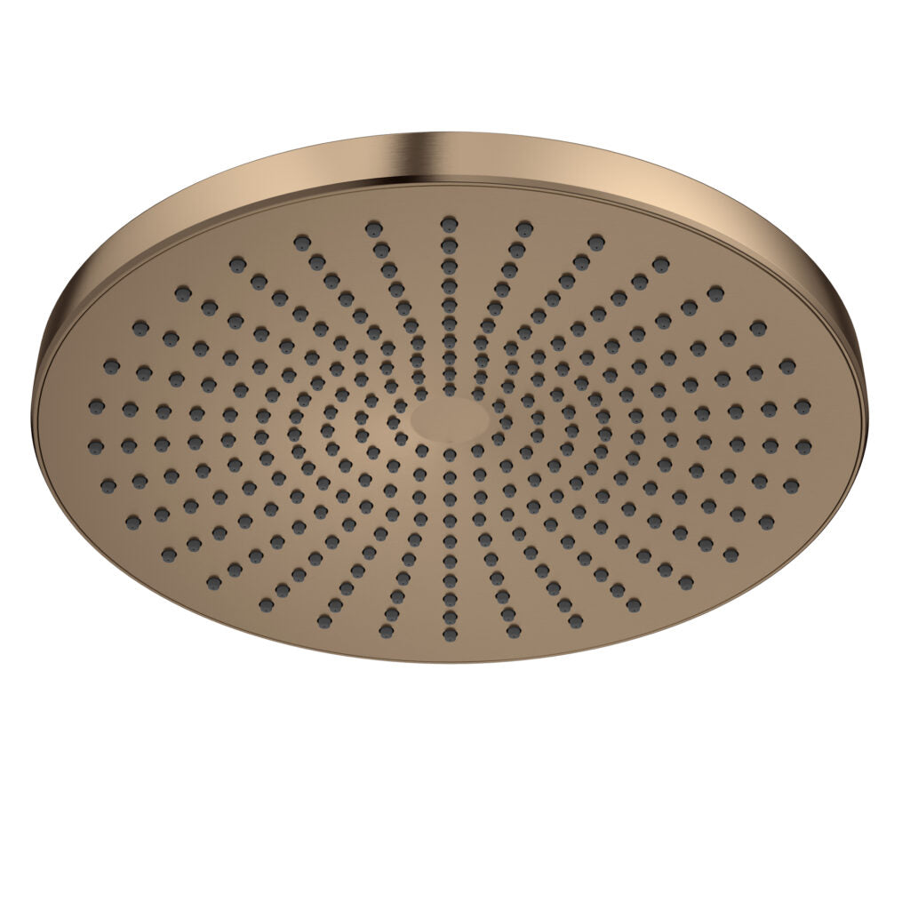 Nero NR508079BZ Opal Shower Head - Brushed Bronze
