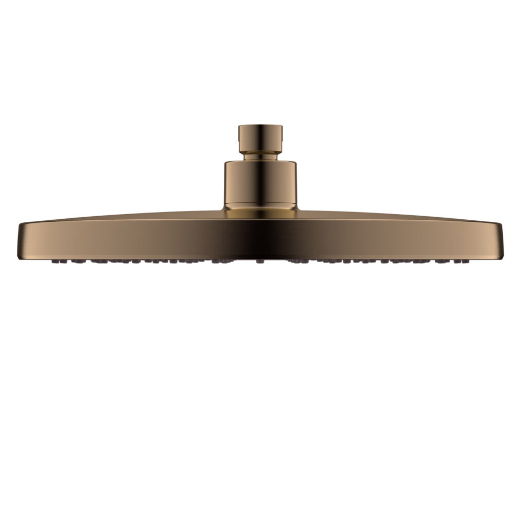 Nero NR508079BZ Opal Shower Head - Brushed Bronze