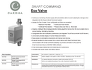 Caroma 510100 Smart Command Eco Valve DN20 - Special Order