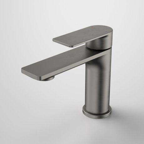 Caroma Urbane II Lead Free Basin Mixer, Gunmetal 98608GM6AF