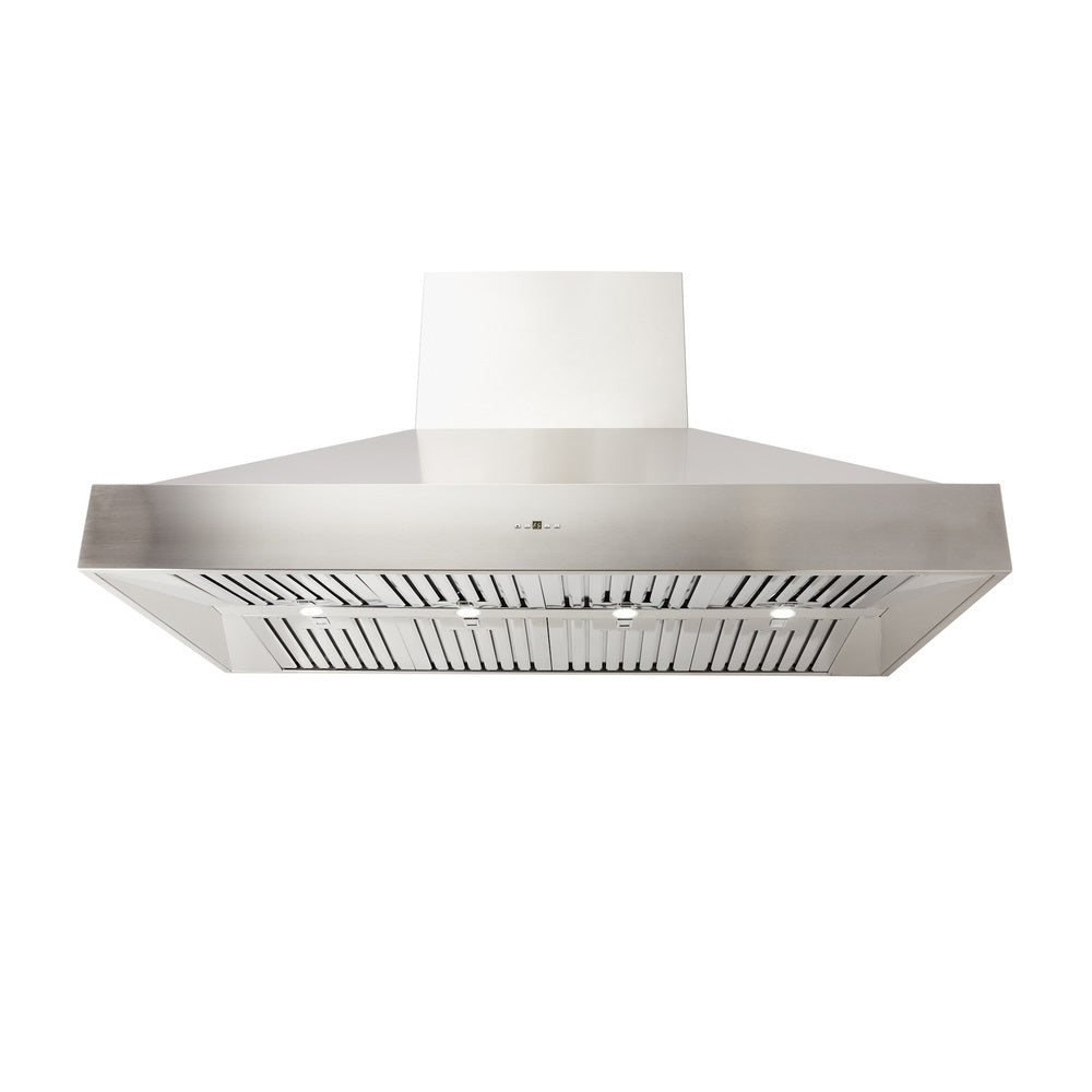 Schweigen CL8915SP2 150cm Silent BBQ Canopy, Twin Motors, 3000m3/hr, Stainless Steel