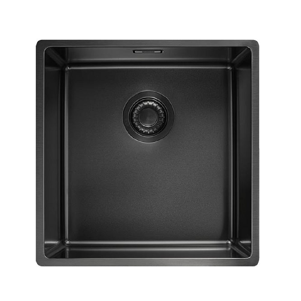 Franke Mythos Masterpiece Single Bowl Sink 440mm Anthracite, BXM210-40AN