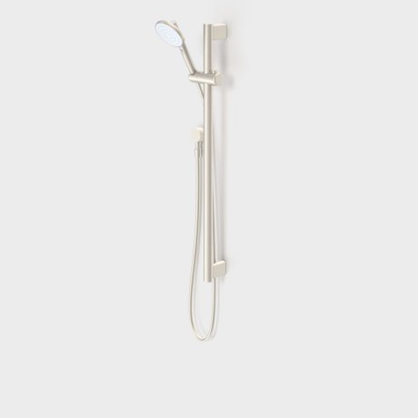 Caroma 687367BN4E Opal Support VJet Shower with 900mm Rail - Brushed Nickel