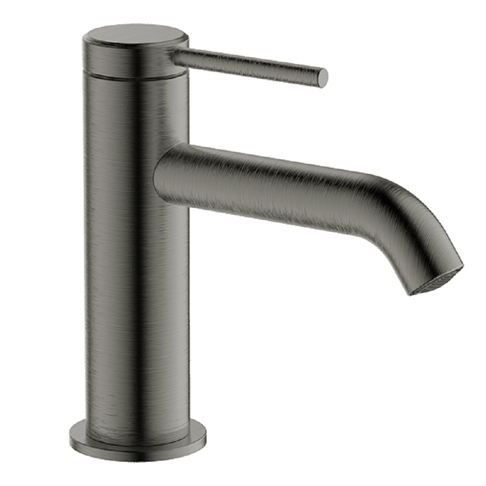 Abey Poco Basin Mixer, Gunmetal, 6B1-GM