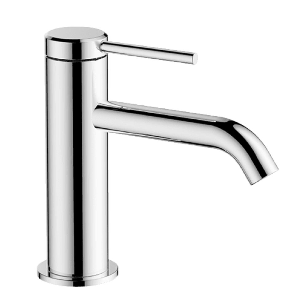 Abey Poco Basin Mixer, Chrome, 6B1